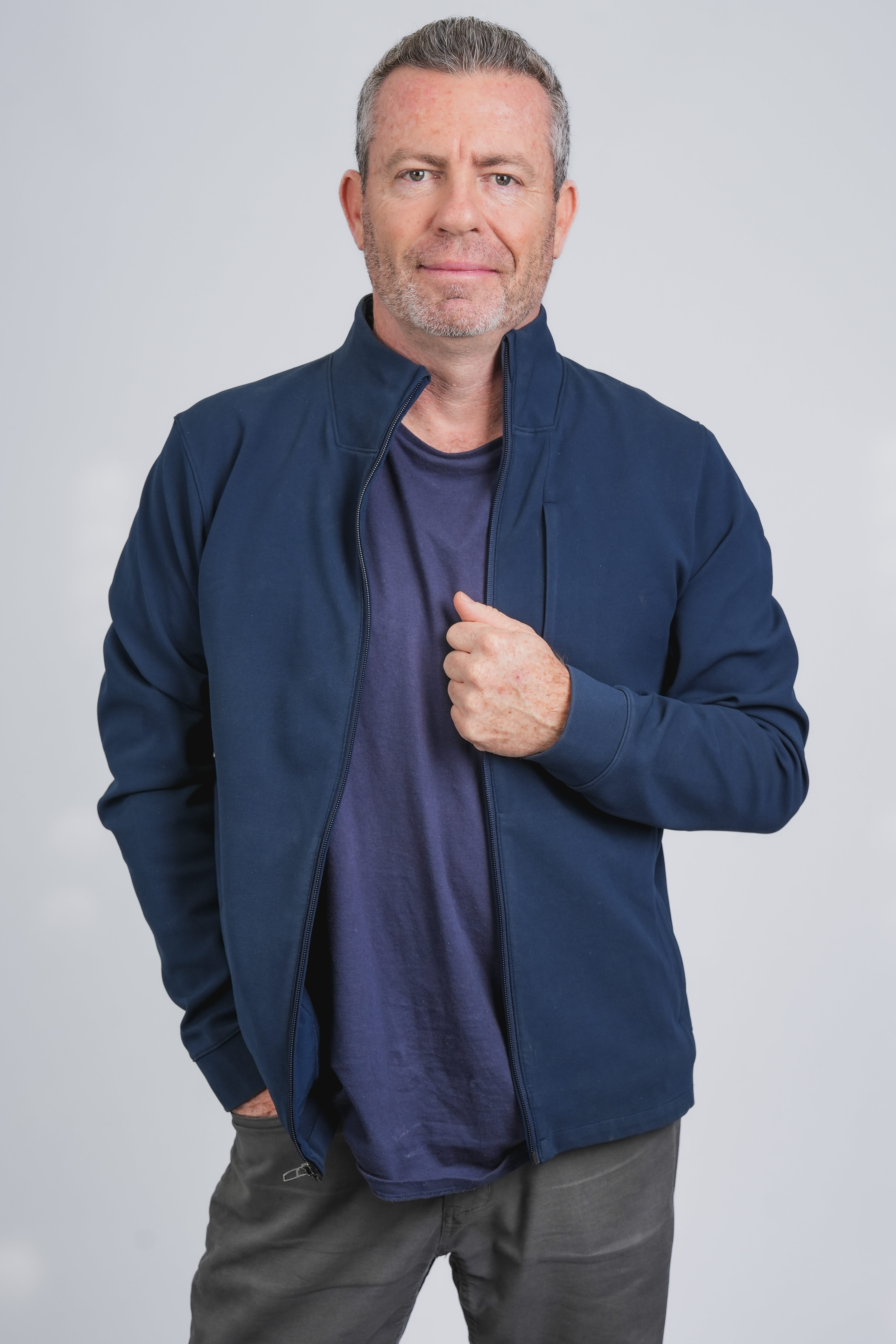 Paul Lanigan, author of A Shadow of Tin